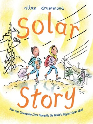 cover image of Solar Story